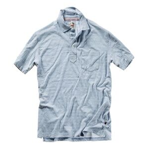 Relwen Bar Stripe Polo